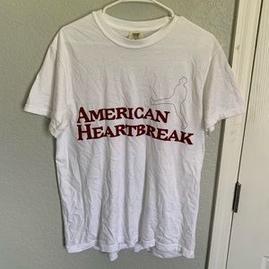 Zach Bryan merch shirt